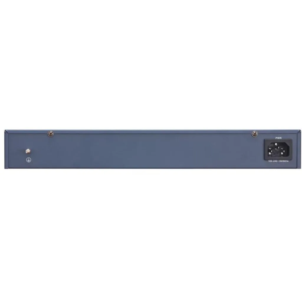 Imagen 3 de Switch Hikvision DS-3E0524-E(B), 24 Puertos 10/100/1000 Rackeable No Administrab