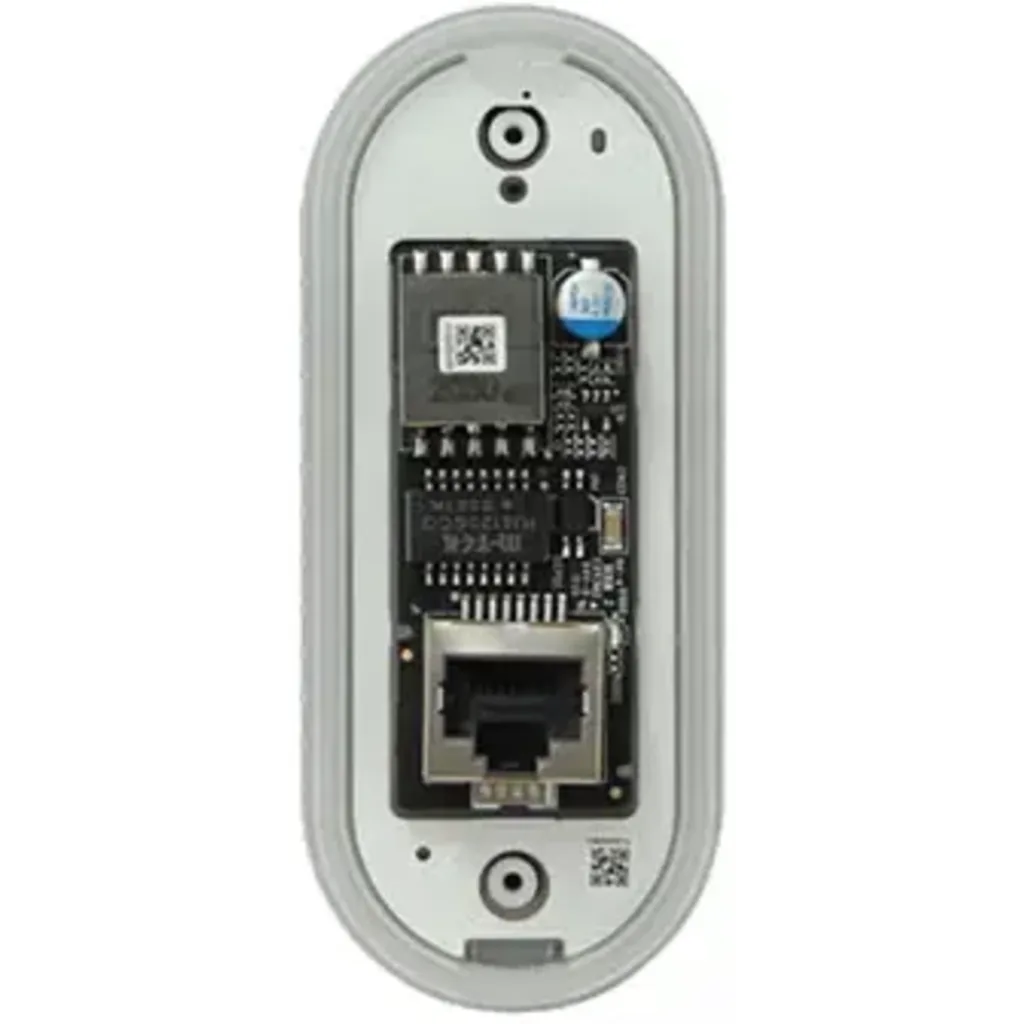 Imagen 2 de UBIQUITI Lector Bluetooth+NFC 13,56MHz 1-100-PoE-af IP54 Unifi-Access