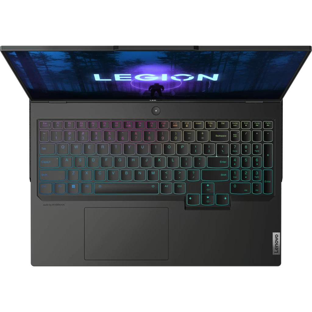 Imagen 3 de Notebook Lenovo Legion Pro 7 I9-13900HX RAM32GB SSD1TB 16" VID12GB W11H (Reacondicionado)