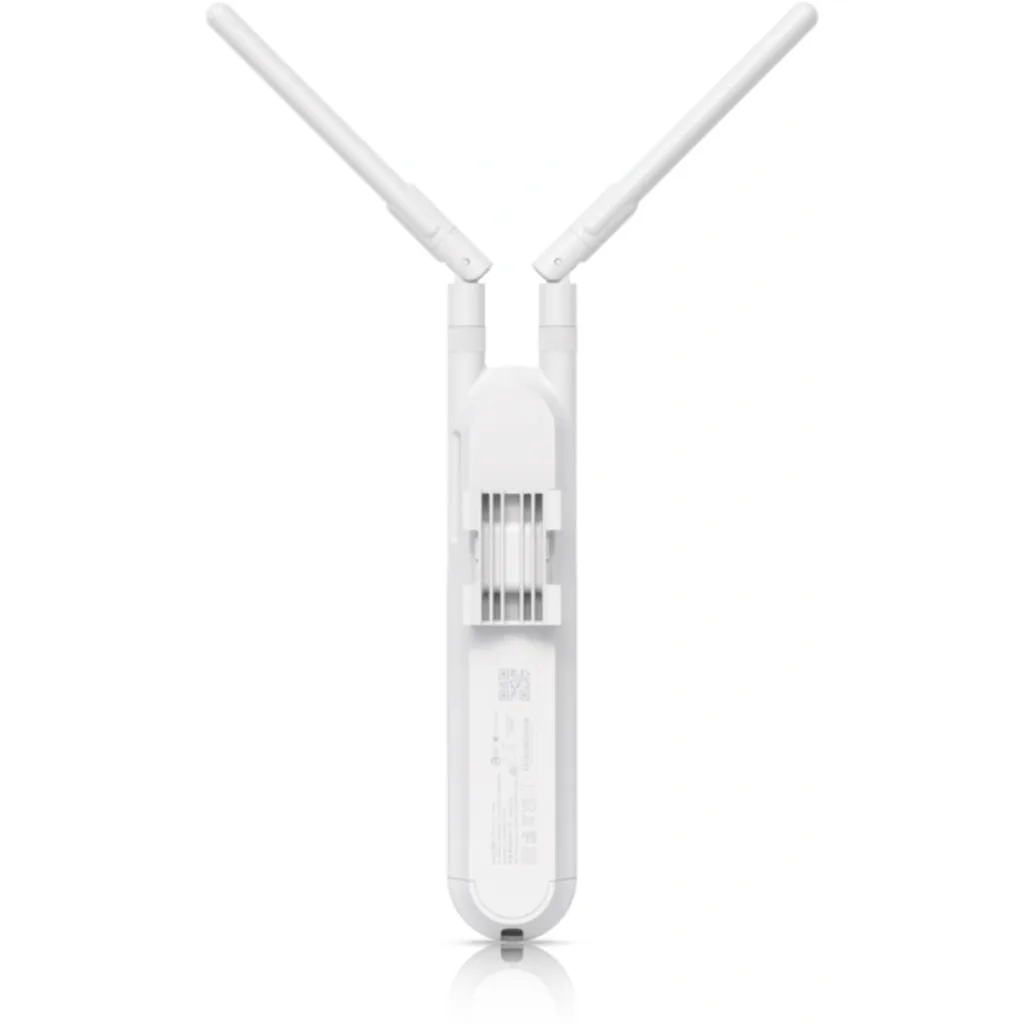 Imagen 3 de UBIQUITI 5-un AC1200 2,4/5Ghz 300/867 req-PoE24V 1-1000 2-RPSMA-3/4dBi