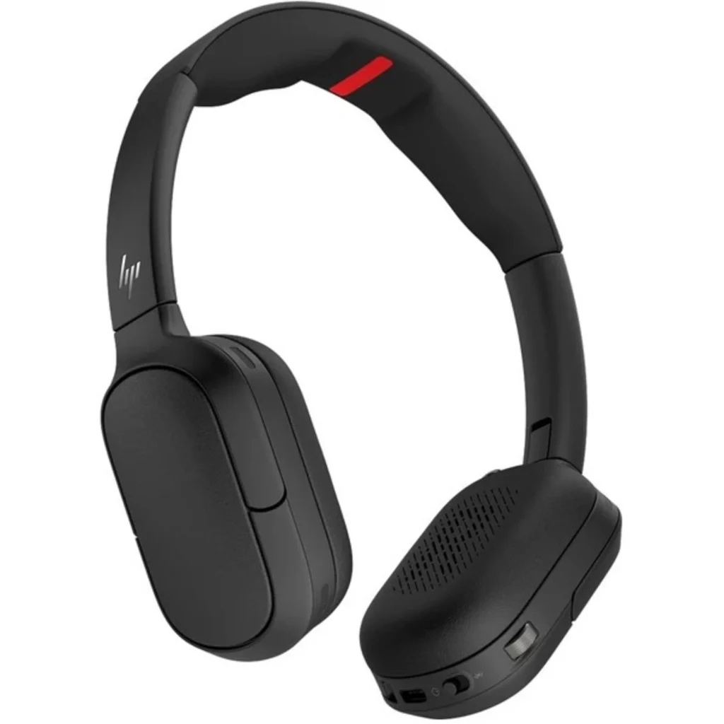 HP Poly Focus 625 Stereo Bluetooth Headset HP Poly Focus 625