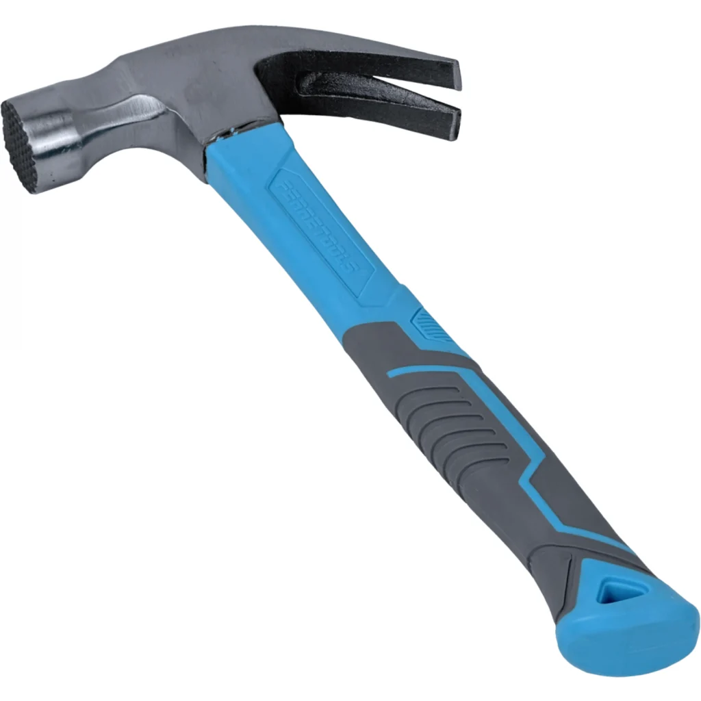FERRETOOLS Martillo 24Oz. Carpintero 680gr. Magnetico Mango Fibra