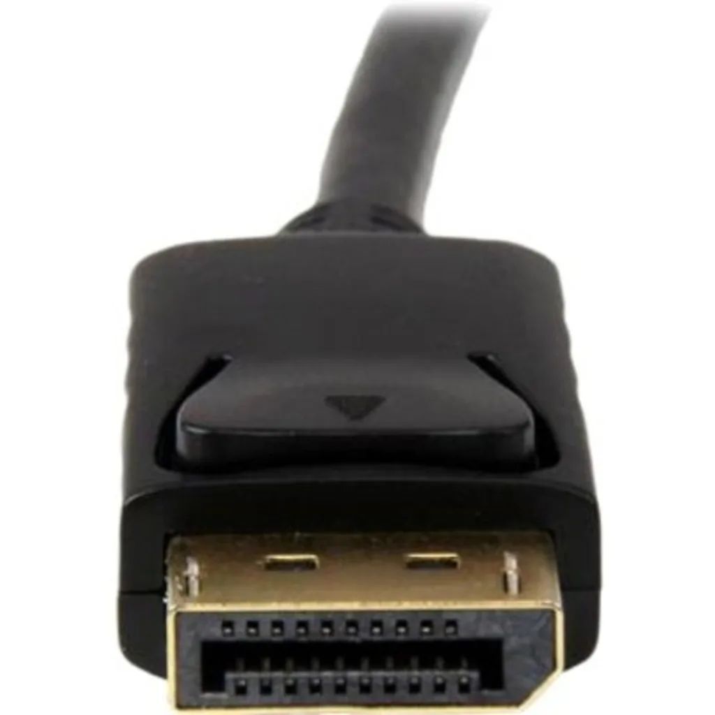 Imagen 1 de 3ft DisplayPort DP to VGA Adapter