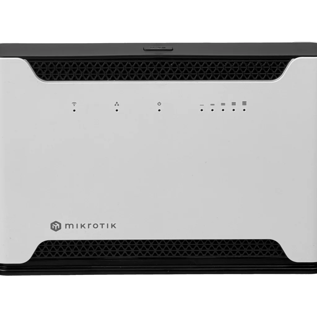 Imagen 6 de MIKROTIK 4G CAT7 5-1000 Sim USB L4 2,4/5GHz inc24V D53G-5HACD2HND