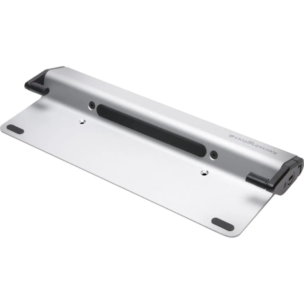 Estación de Bloqueo Kensington K64454 p/ Portátiles Apple Mac 11-15.6" Aluminio
