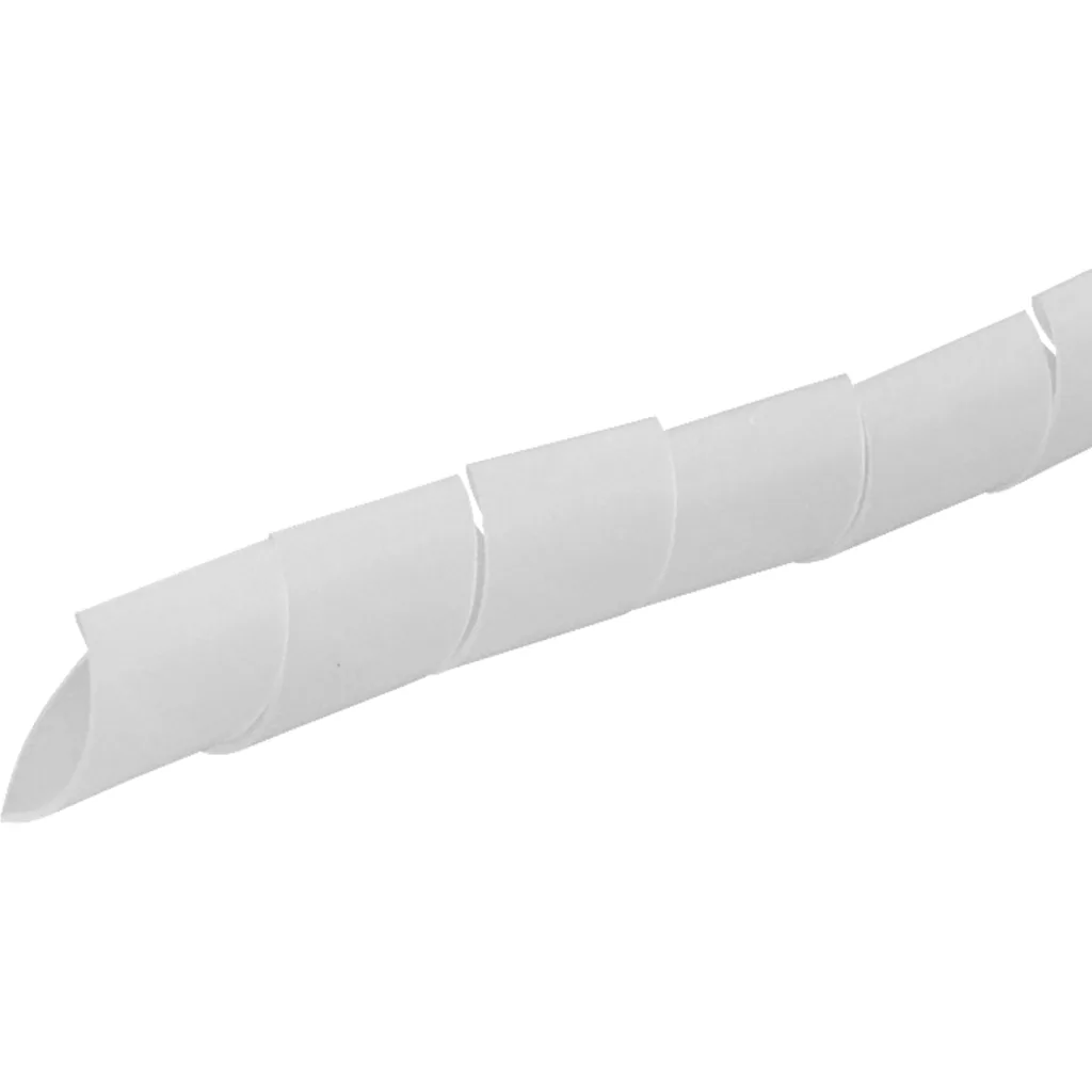Imagen 3 de PE 14-22mt 24/21,5/1,3mm Espiral Atrapa Cable Ordenador