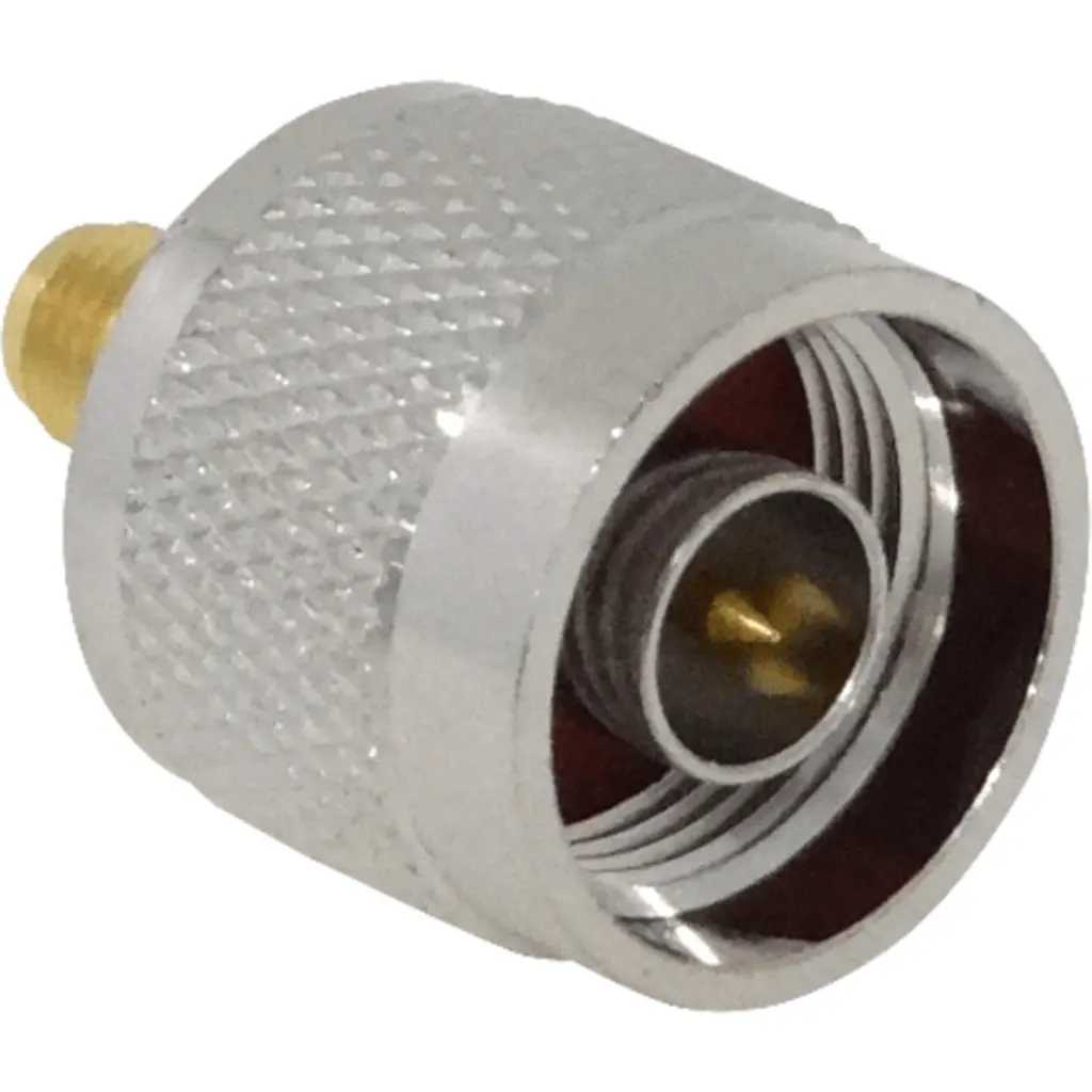 Imagen 1 de Convertidor .SMA-Hembra N-Macho Adaptador Copla