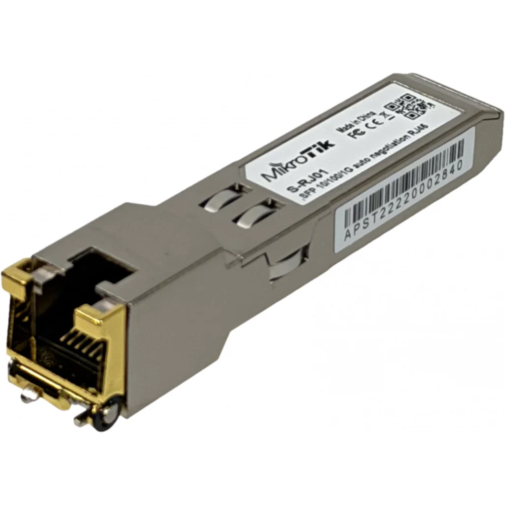 Imagen 2 de Router Mikrotik CCR1016-12S-1S+ 12-SFP 1-SFP+10G 2-220VAC mSD USB RS232-DB9 L6