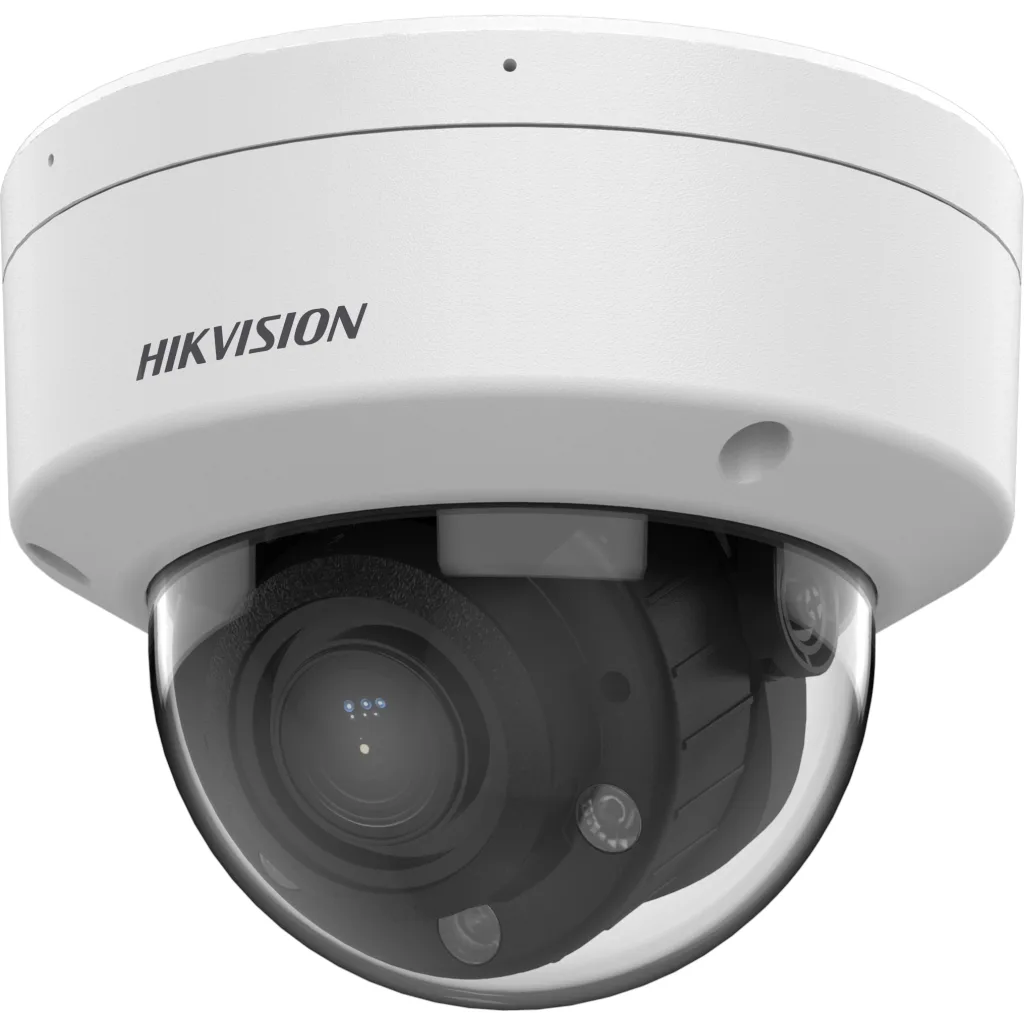 Imagen 2 de Cámara Domo Hikvision IP 6MP Smart Dual Light 30m 2.8-12mm  (Nuevo Caja Abierta)