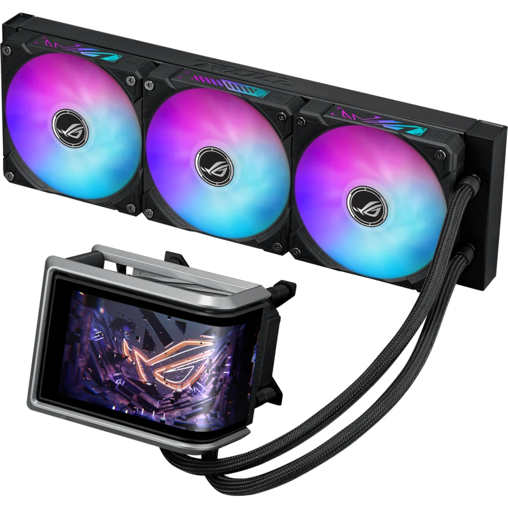 Imagen 2 de ASUS cooling system - 90RC01N1-B0AAY0