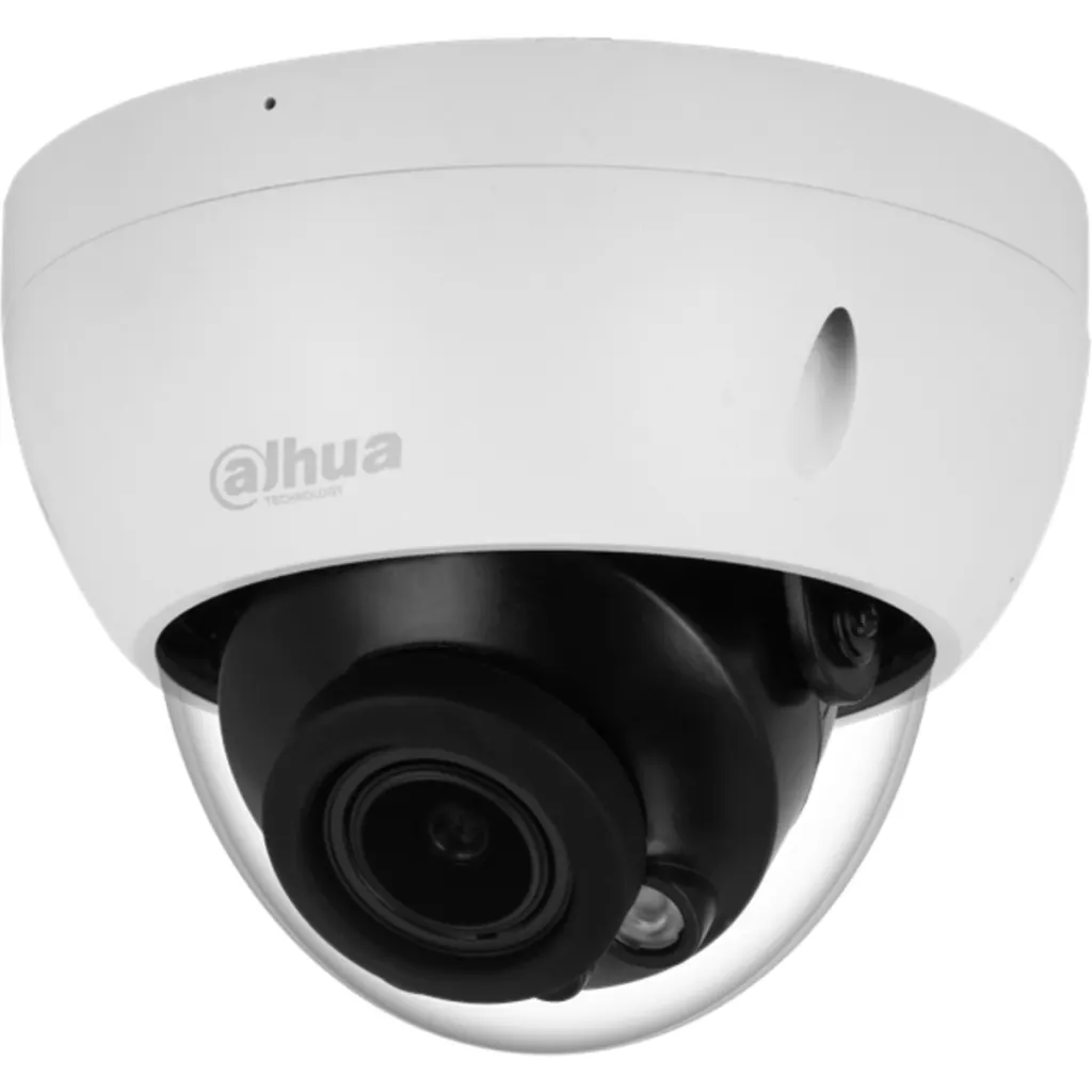 Imagen 1 de DH-IPC-HDBW2541RP-ZS. MINI DOMO IP DAHUA. 5MP. LV MOTO. 2.7-13.5MM. IR 40MTS. IK10. IP67. WIZ SENSE