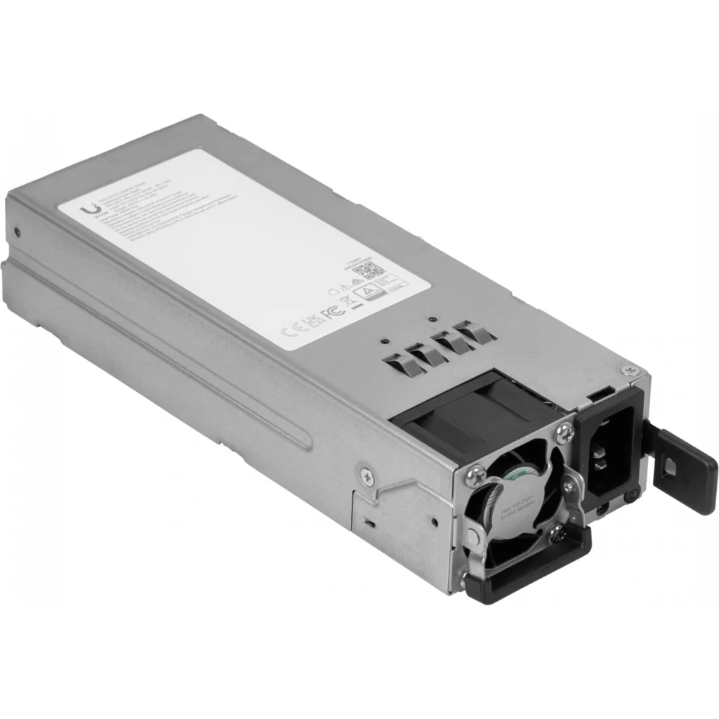 Imagen 3 de UBIQUITI p/ECS-24-POE ECS-48-POE Fuente Poder 54,5Vdc 11A 600W 1-C14