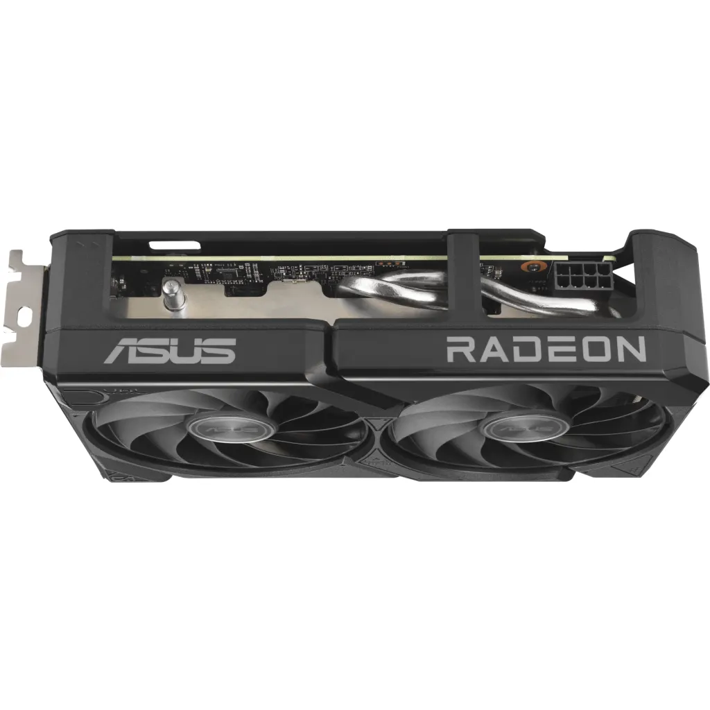 Imagen 7 de Tarjeta de Video Asus Dual Radeon RX 9060 XT 16GB GDDR6 1*HDMI 3*DP 2.5 Slot