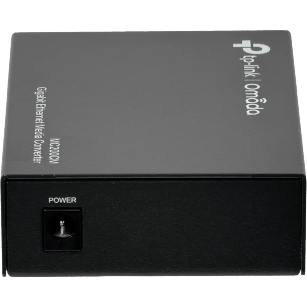 Imagen 2 de Conversor de fibra optica multimodo SC / mod. MC200CM TPLink