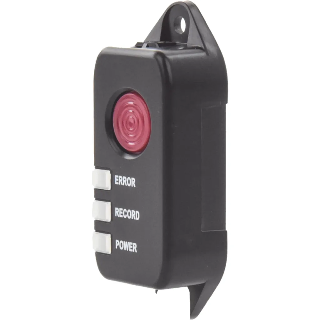 Imagen 3 de Hikvision DS-1530HMI Mobile Alarm Terminal - Camara / mando a distancia de DVR -