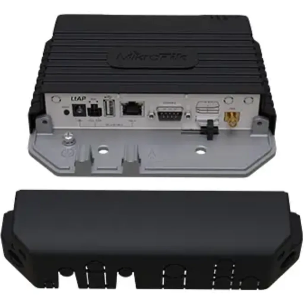 Imagen 2 de MIKROTIK LtAP LTE kit with RouterOS L4 license