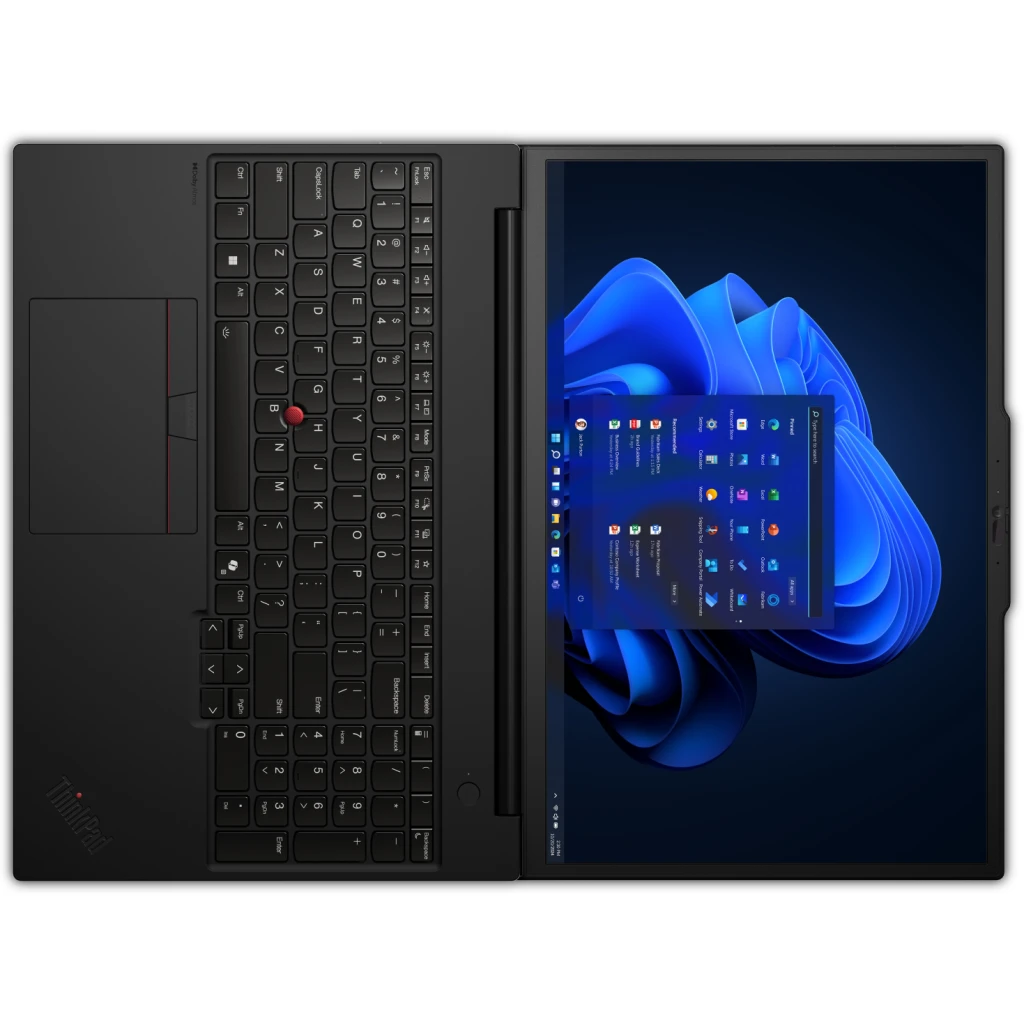 Imagen 10 de Notebook Lenovo ThinkPad P16s Gen4 Ultra 7 255H 32GB 1TB 16"RTX Pro 500 6GB W11P