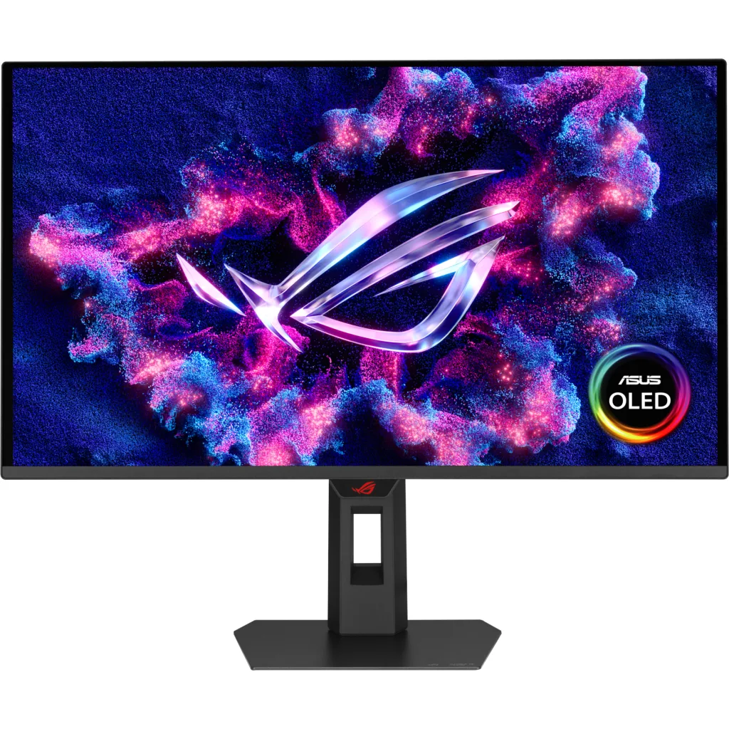 ROG - LED-backlit LCD monitor - 27" - QHD HDMI(2)/DP/USB HUB