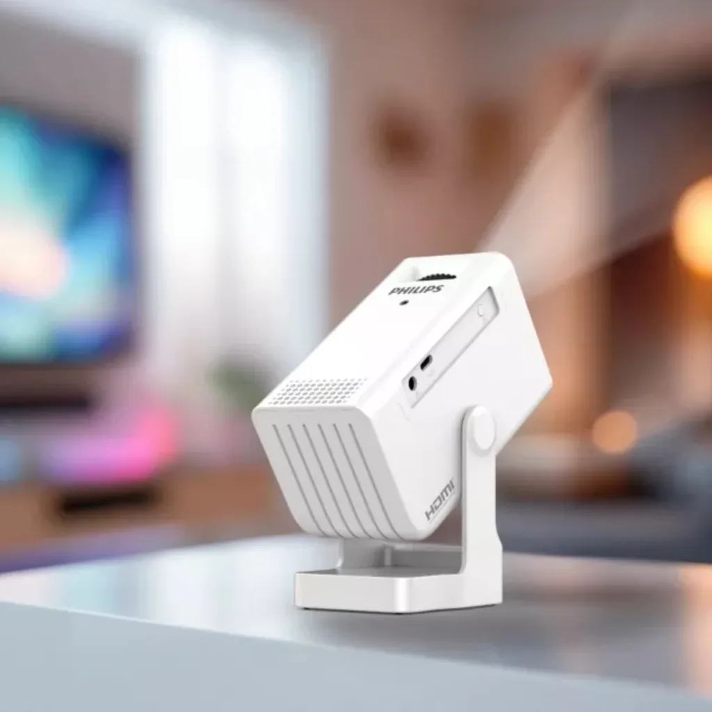 Imagen 3 de PHILIPS PROYECTOR WIFI DUAL BAND NEOPIX N-140