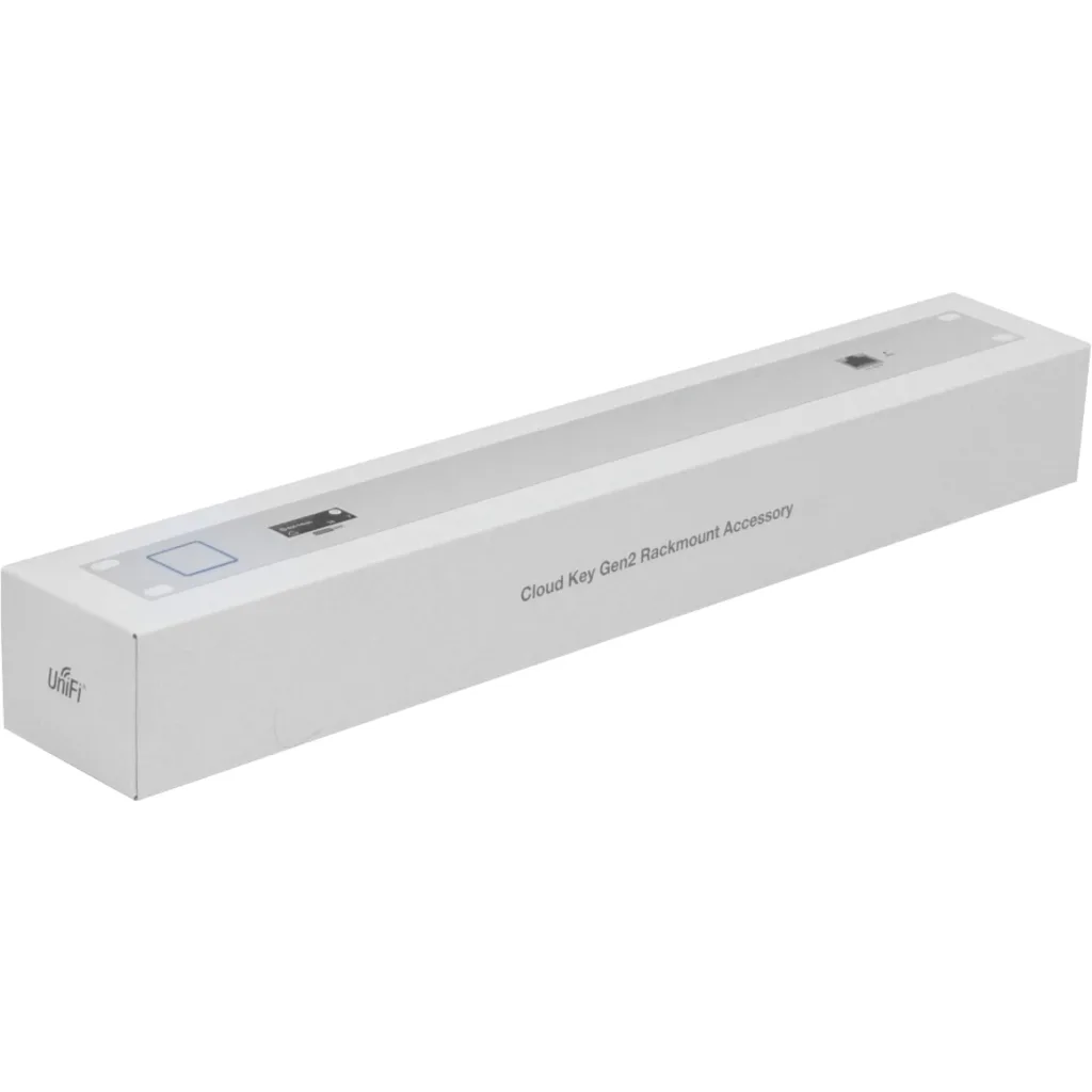 Imagen 1 de Ubiquiti acc de montaje en Rack para dispositivo Cloud KeyG2