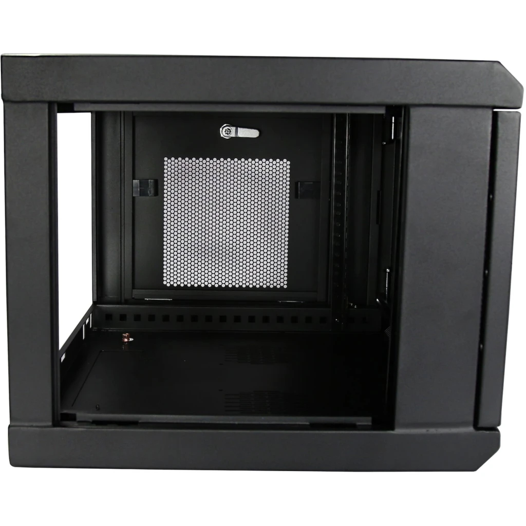 Imagen 3 de Armario Rack de Servidores de 6U para Montaje en Pared Startech 14.7" Profund.