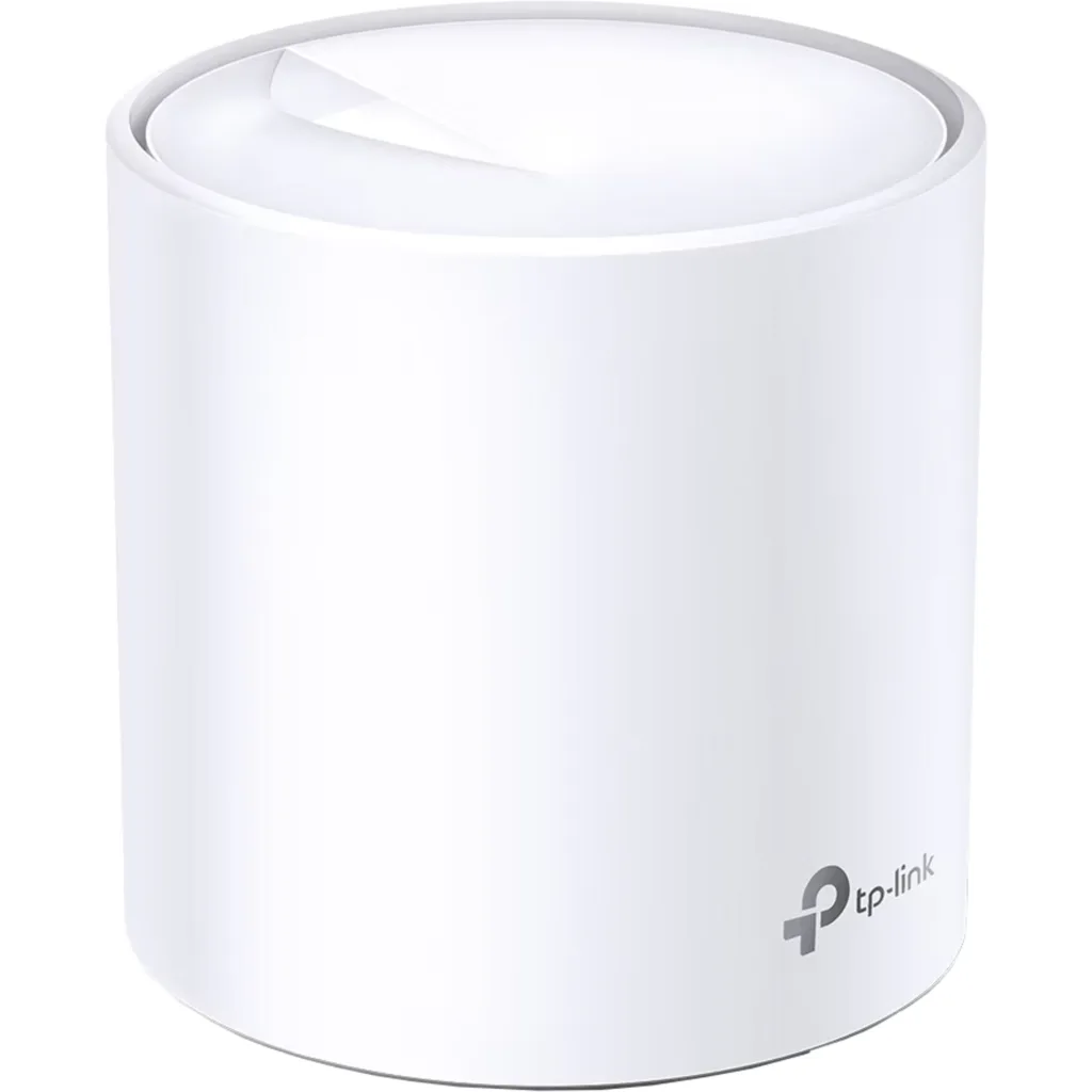 TP-LINK Deco X20 - Sistema Wi-Fi (enrutador) - malla - GigE - Wi-Fi 6 - Doble ba