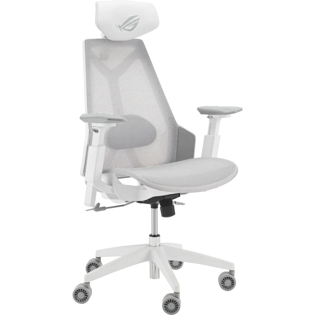 Imagen 1 de CHAIR SL400C ROG DESTRIER CORE/WH