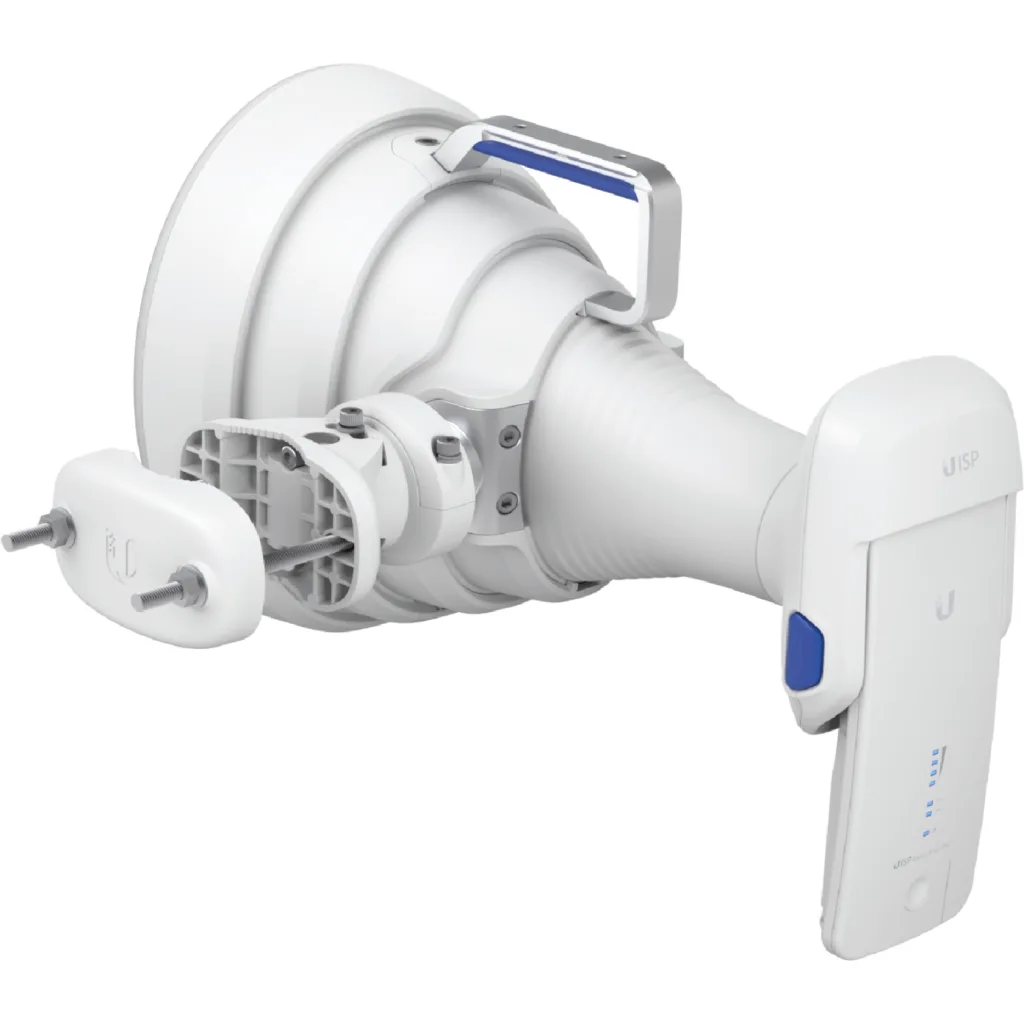 Imagen 3 de Antena bocina Ubiquiti UISP Horn 19.5 dBi Direccional Exteriores