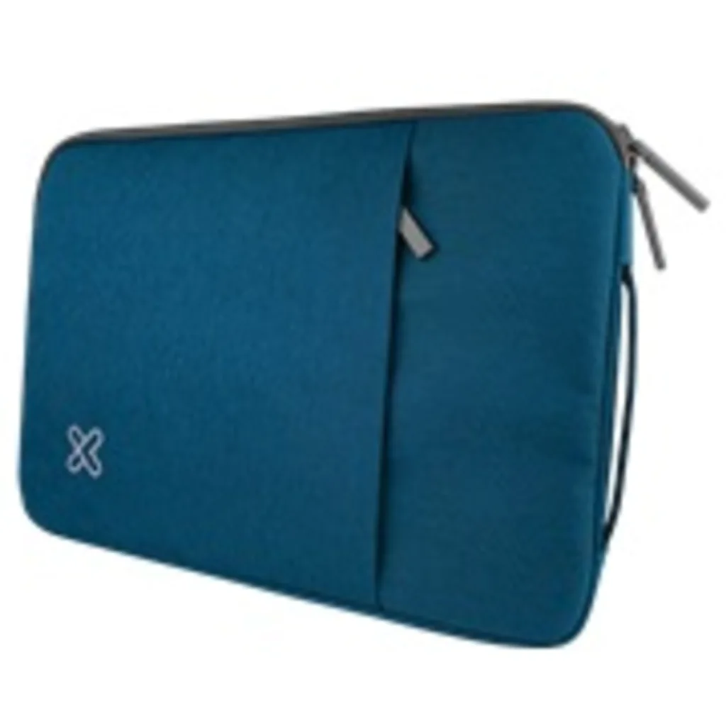 Imagen 1 de Klip Xtreme SquarePro KNS-420 - Funda para portátil - 15.6" - azul