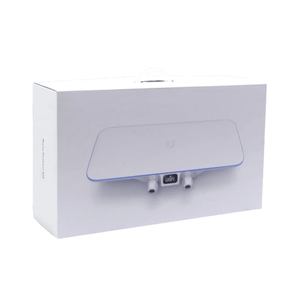 Imagen 5 de Access Point Ubiquiti IP67 1-10G 1-1000 25DBM 5GHZ-4X4 BEAMFORM/10-15DBI INC50V