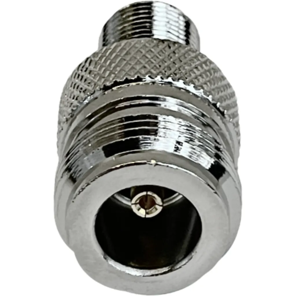 N-Hembra F-Hembra N-H F-H Adaptador Copla Coaxial RF