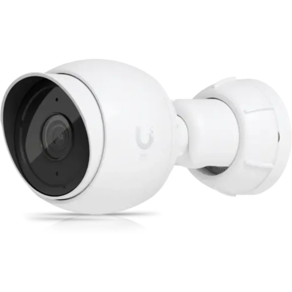 Cámara UBIQUITI Bala 2688x1512 IK04 IPX4 Camara IR 1-100 Mic req-PoE/Unifi