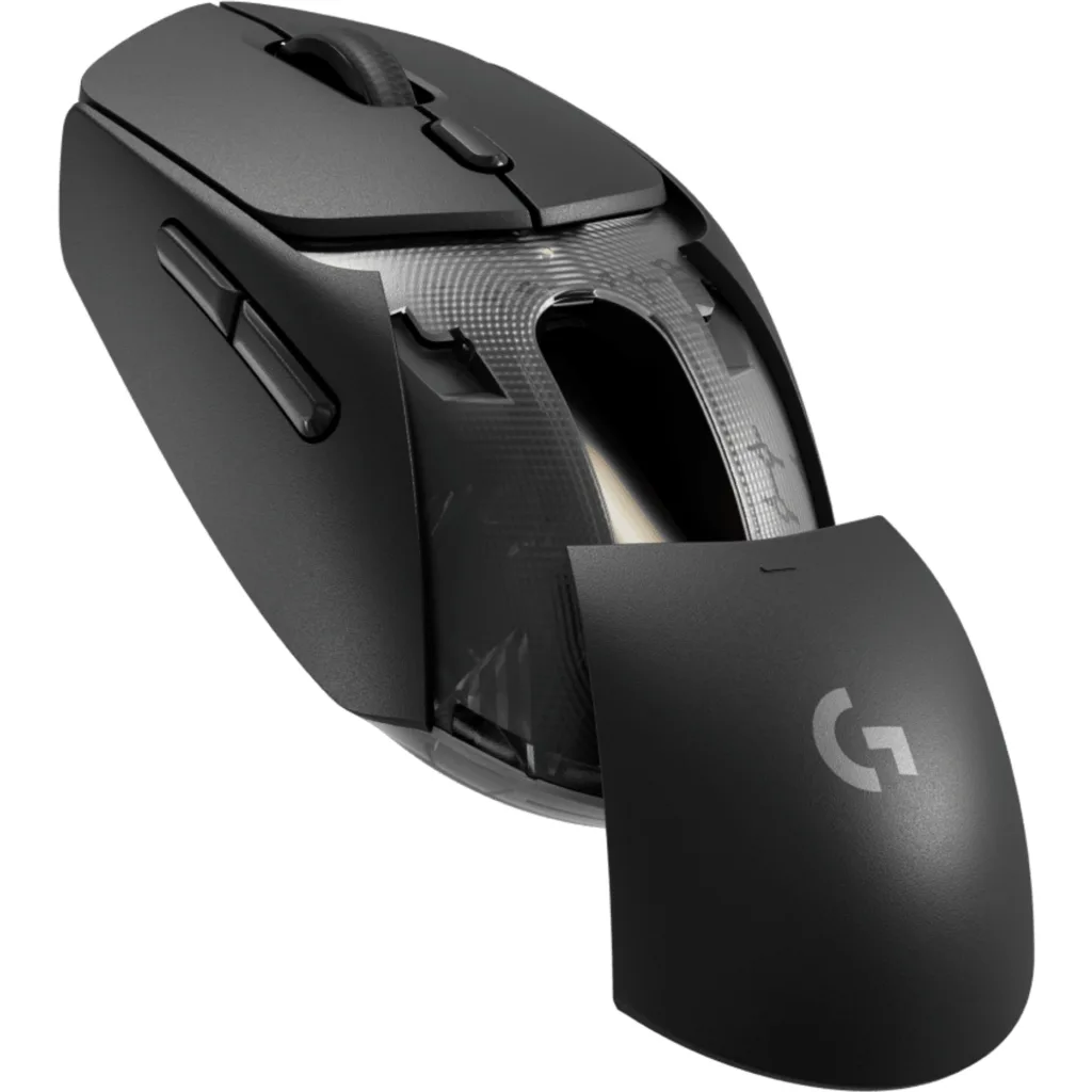 Imagen 3 de Mouse Gamer Inalámbrico Logitech G309 LIGHTSPEED Sensor Hero 25K 2.4GHz/BT Negro