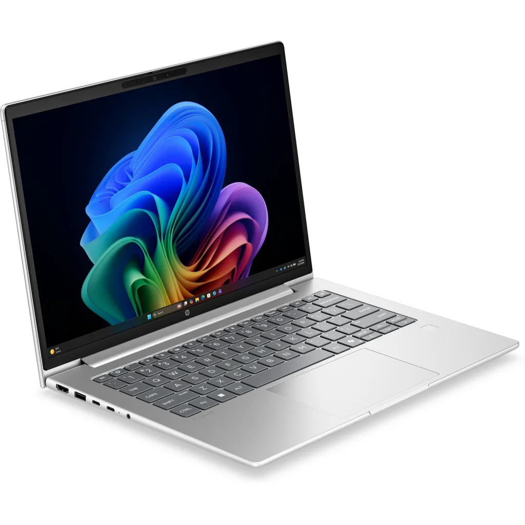 Imagen 1 de HP - Notebook - 14" - Intel Core 5 315 / 4.8 GHz - 16 GB - DDR5 SDRAM - SSD - Integrated graphics - Windows 11 Pro