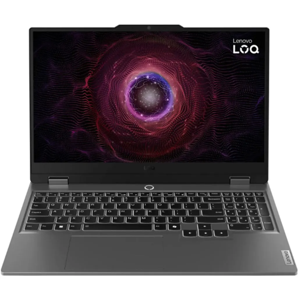 Notebook LOQ G9 AMD R5 7235HS RAM16GB SSD512GB 15.6"" RTX 3050 6GB W11H