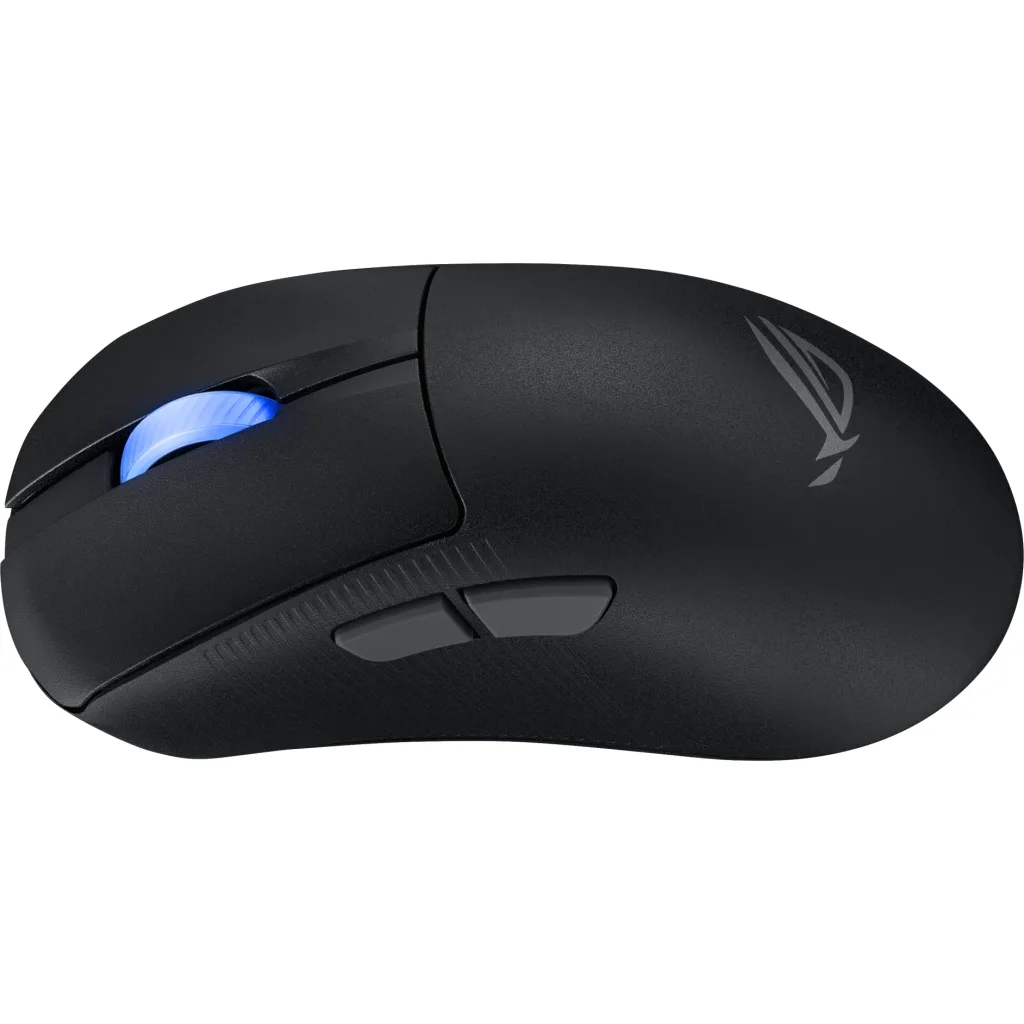 Imagen 3 de P714 ROG KERIS II WL ACE/BLK