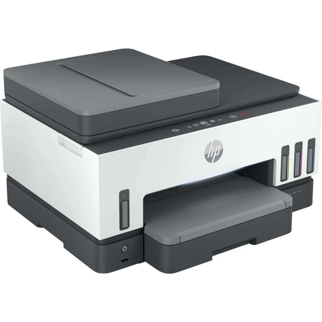 Imagen 2 de Impresora Multifunción HP Smart Tank 790 Tanque tinta color USB WiFI LAN Dúpl