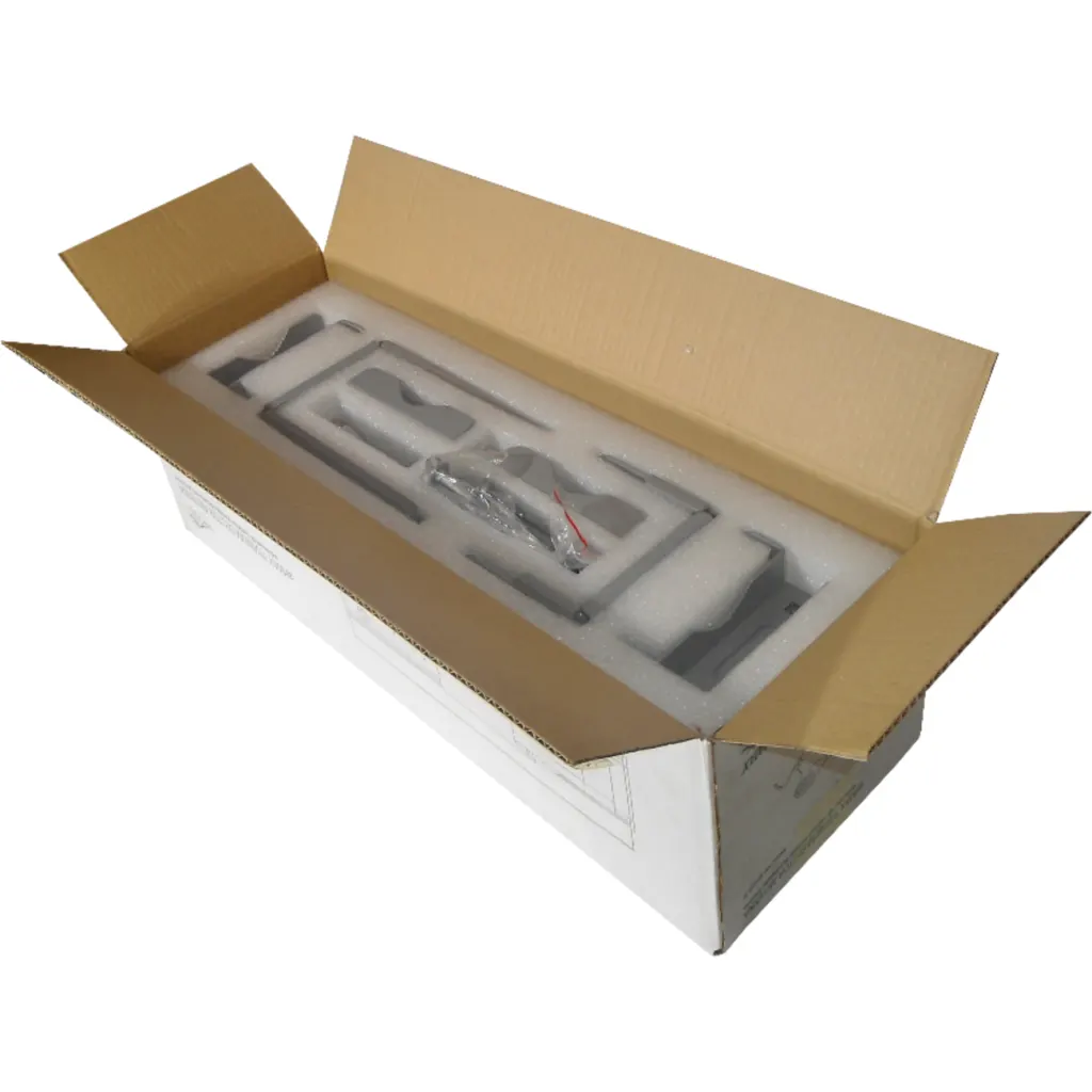 Imagen 1 de UBIQUITI 17-15dBi Ajustable 60-120o 2-RPSMA 5GHz 2x2 Antena Sectorial