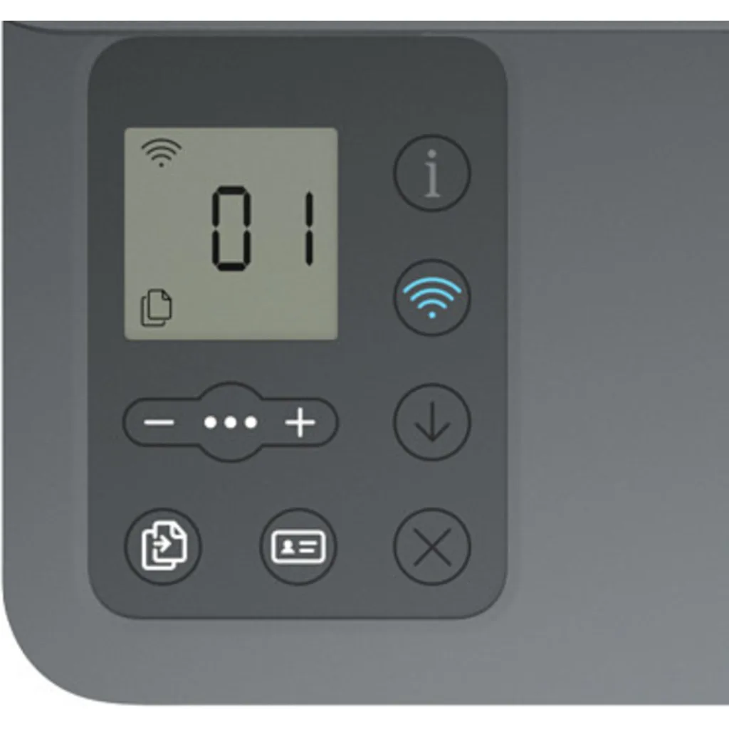 Imagen 6 de Impresora Multifunción HP LaserJet M236SDW Láser B/N Wi-Fi LAN USB Bluetooth