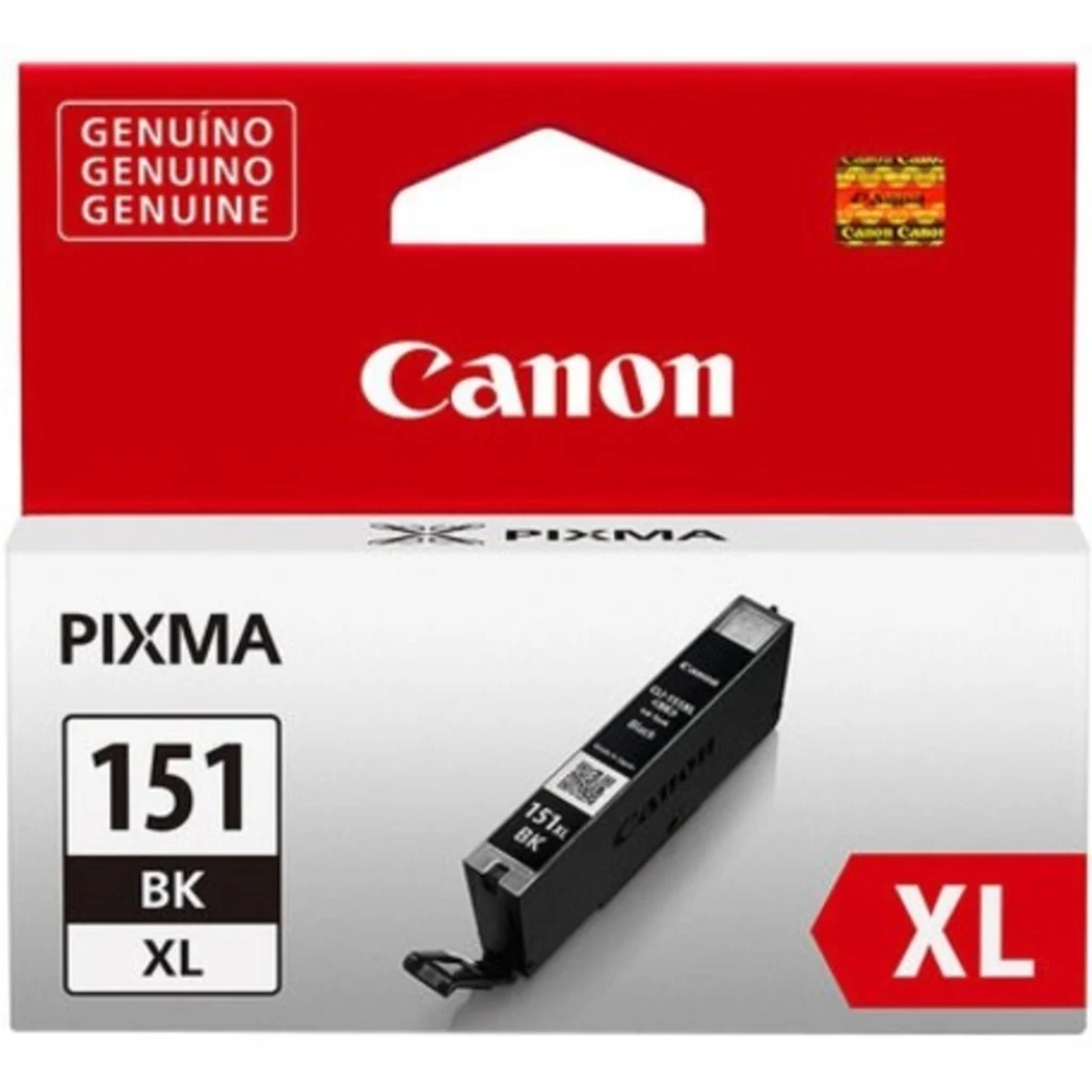 Cartridge Canon CLI-151BK XL BLACK
