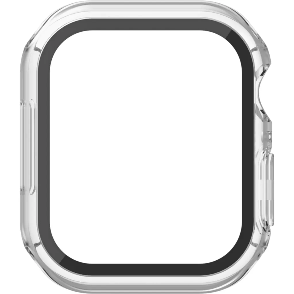 Imagen 2 de Bumper para Apple Watch Serie 7 de 41 mm Belkin transparente