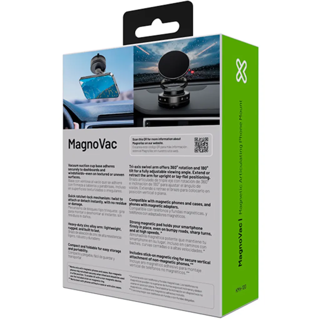 Imagen 11 de Klip Xtreme - Mounting bracket - Vacuum Magnetic