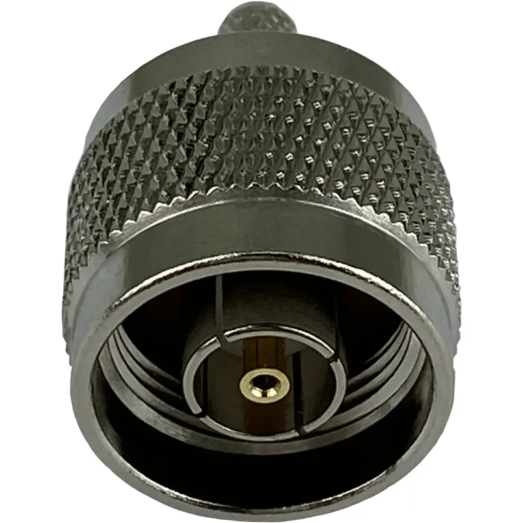 Imagen 1 de N-Macho LMR195 RG58 Conector Crimpeable Serie-195