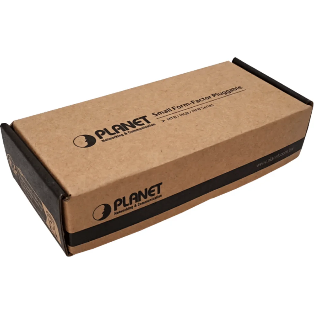 Imagen 2 de Módulo Transceiver mini-GBIC Puerto SFP 1000BASE-SX - 2 Km