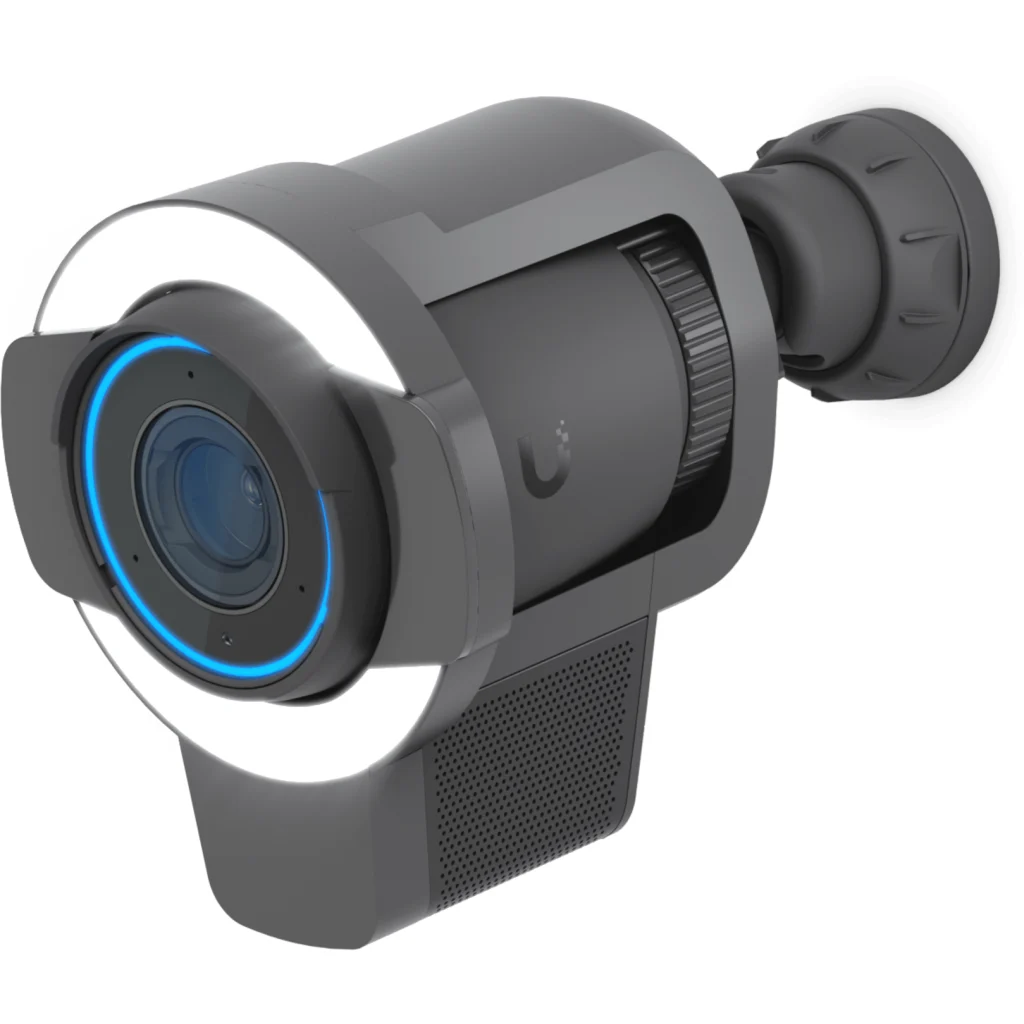Imagen 1 de UI Negro p/UVC-G6-Pro-Bullet Extensor LED600lm 40mt Exterior IPX5 15W