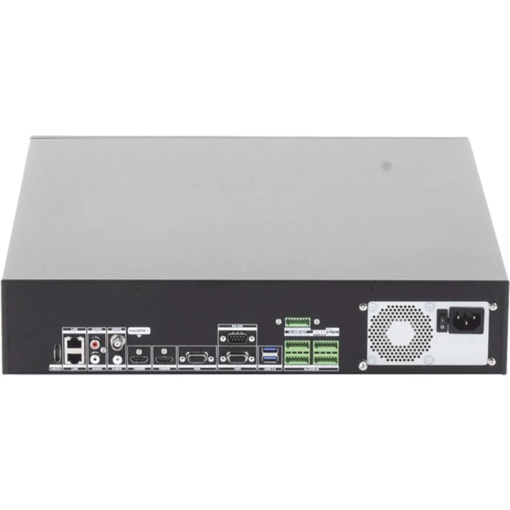 Imagen 4 de NVR Hikvision 32Ch 8HDD 8K Raid c/ Hot Swap AcuSense HDMI 4K