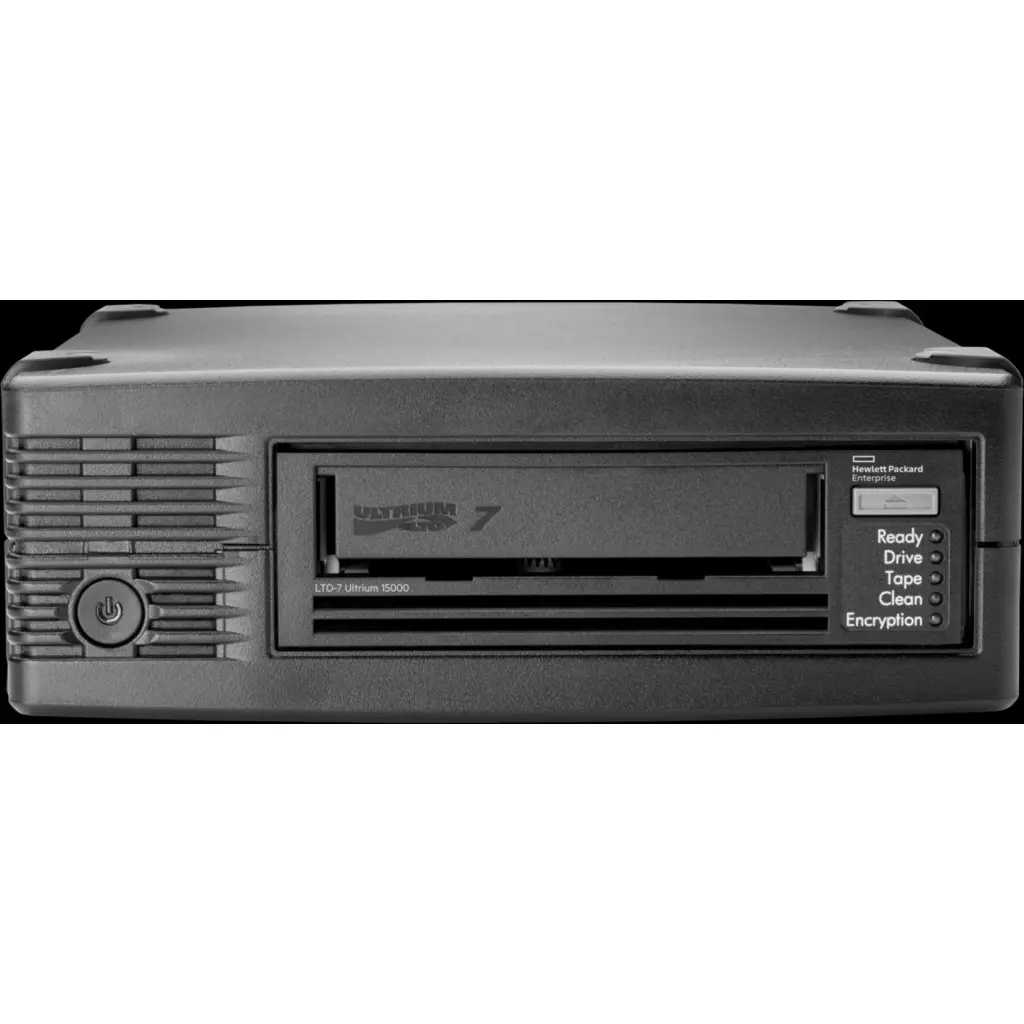 HPE LTO-7 Ultrium 15000 Ext Tape Drive