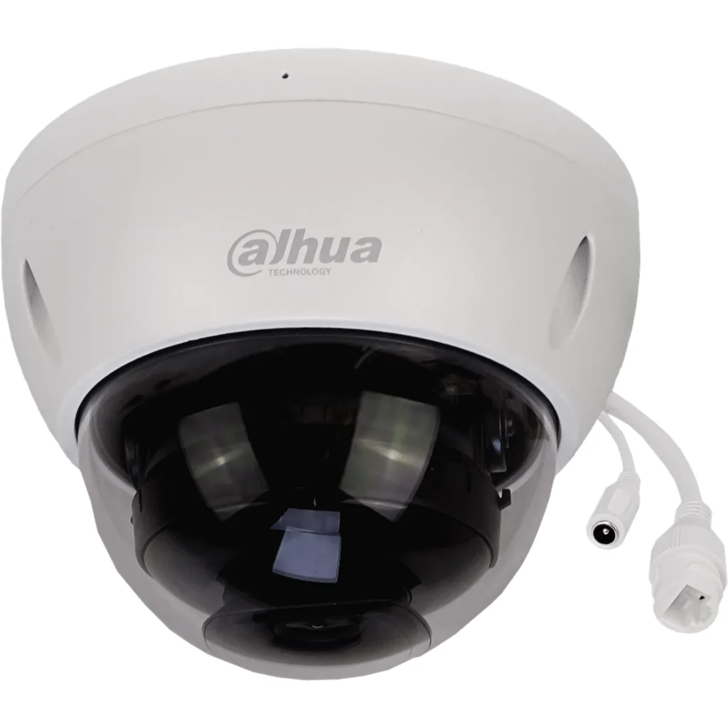 Imagen 3 de DAHUA Domo 4MP Fijo-2,8mm IP67 PoE IR30mt Camara WizSense IK10