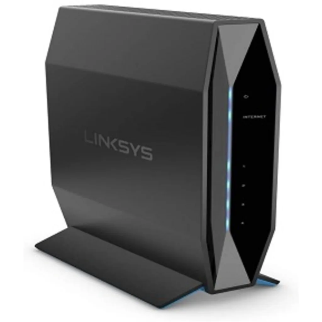 Router Inalámbrico Linksys E7350 WIFI 6 Doble Banda 1.8 Gbps 2.4 Ghz& 5 Ghz