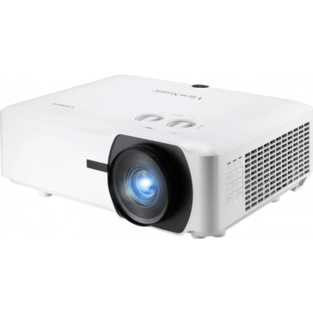 Proyector ViewSonic LS920WU, 6000LUMEN WUXGA 1920*1200 2*HDMI VGA S-Video USB